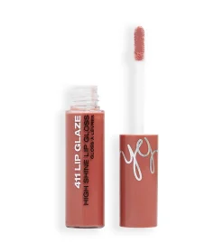 Brillo de labios 411 Lip Glaze High Shine - Hush><noscript><img width=