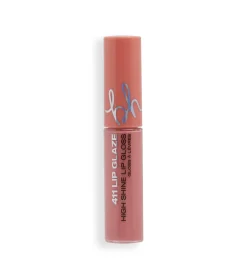 Brillo de labios 411 Lip Glaze High Shine - Speak Up>BH Cosmetics