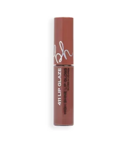 Brillo de labios 411 Lip Glaze High Shine - Talk>BH Cosmetics Online