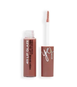 Brillo de labios 411 Lip Glaze High Shine - Talk>BH Cosmetics Online