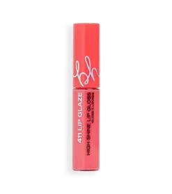 Brillo de labios 411 Lip Glaze High Shine - Secret>BH Cosmetics Online