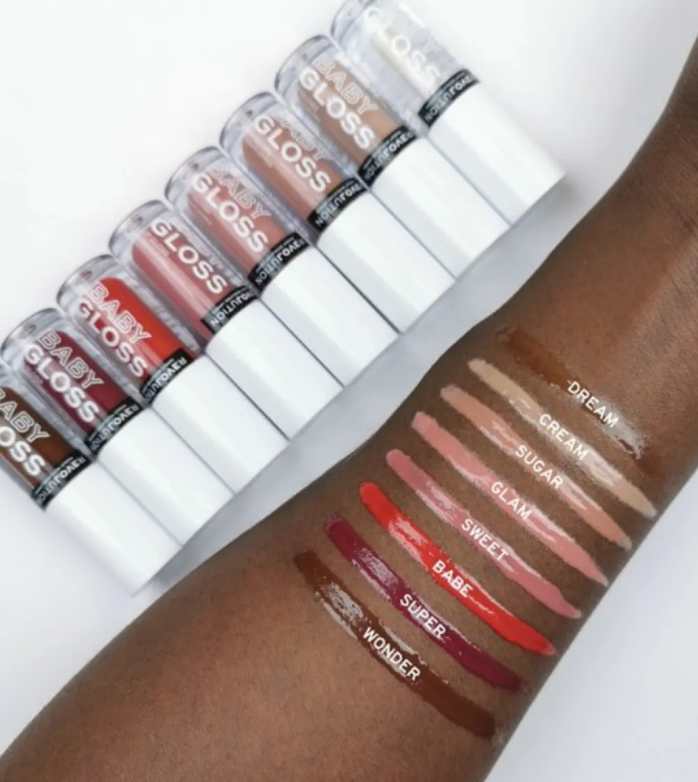 Brillo de labios Baby Gloss - Dream>Revolution Relove Clearance