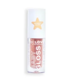 Brillo de labios Baby Gloss Shimmer - Pink Tulle>Revolution Relove Clearance