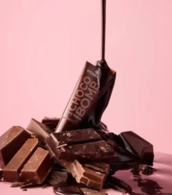 Brillo de labios Choco Bomp - 01: Chocoholic><noscript><img width=