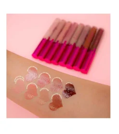 Brillo de labios Chocolate Lip Gloss - Mint Chocolate>I Heart Revolution Sale