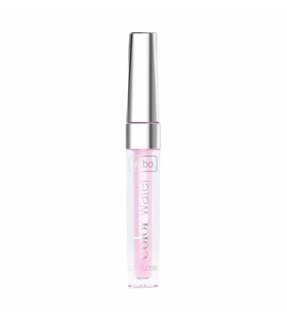 Brillo de labios Color Water - 01>Wibo Hot
