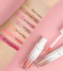 Brillo de labios con aceites naturales HYDRO Boost - 55: Coral Bijou>Hean Outlet