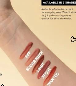 Brillo de labios con péptidos Peptide Pop - BFF>Technic Cosmetics Outlet