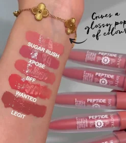 Brillo de labios con péptidos Peptide Pop - Wanted><noscript><img width=
