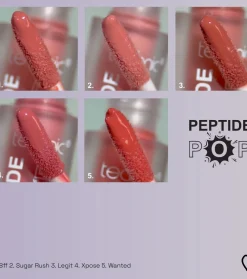Brillo de labios con péptidos Peptide Pop - Wanted><noscript><img width=