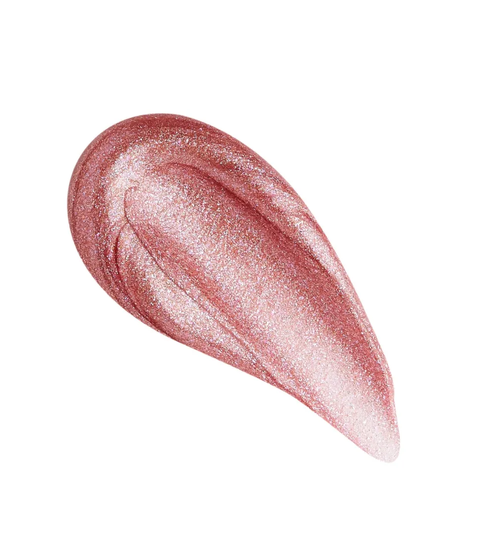 Brillo de labios con Shimmer Bomb - Shimmer Nude>Makeup Revolution New