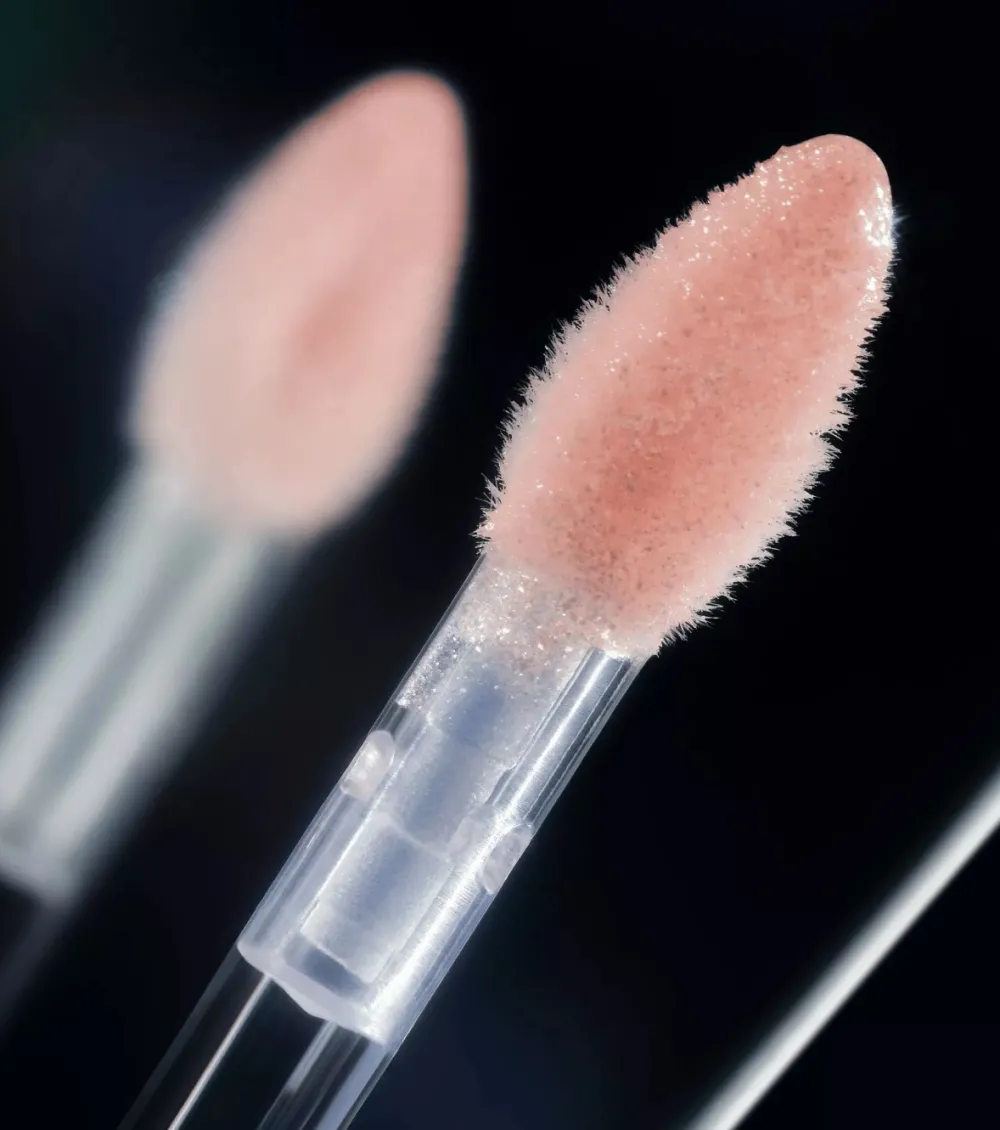 Brillo de labios Diamond Glaze - 020: Poppin' Glitters>Catrice Hot