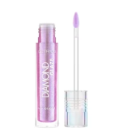 Brillo de labios Diamond Glaze - 030: Less Bitter More Glitter>Catrice
