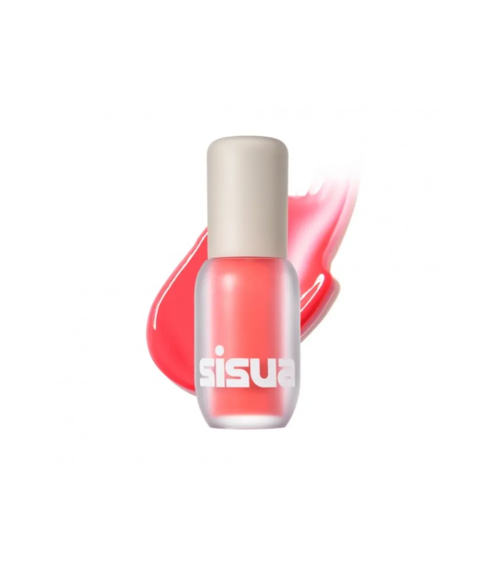 Brillo de labios efecto plump Sisua Popcorn Syrup - No.3 Neon Guava>Unleashia Clearance