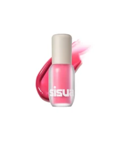 Brillo de labios efecto plump Sisua Popcorn Syrup - No.1 Strawberry Cream>Unleashia