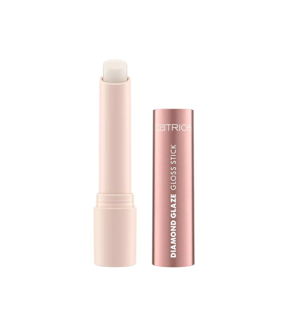 Brillo de labios en stick Diamond Glaze - 040: No Shade, Just Sparkle>Catrice New