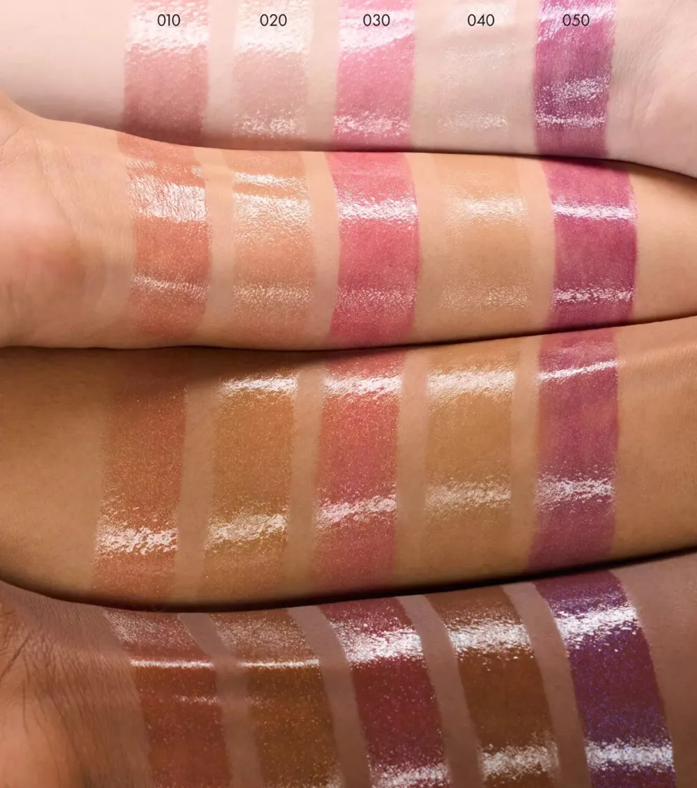 Brillo de labios en stick Diamond Glaze - 040: No Shade, Just Sparkle>Catrice New