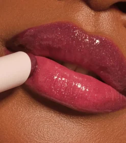 Brillo de labios en stick Diamond Glaze - 050: Glitterally Perfect><noscript><img width=