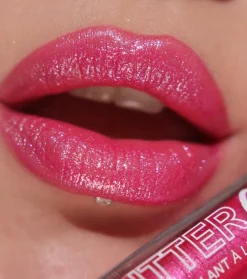 Brillo de labios Glitter Gloss - Fuchsia><noscript><img width=