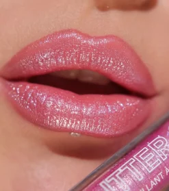 Brillo de labios Glitter Gloss - Bright Pink><noscript><img width=