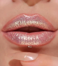 Brillo de labios Glitter Gloss - Gold><noscript><img width=
