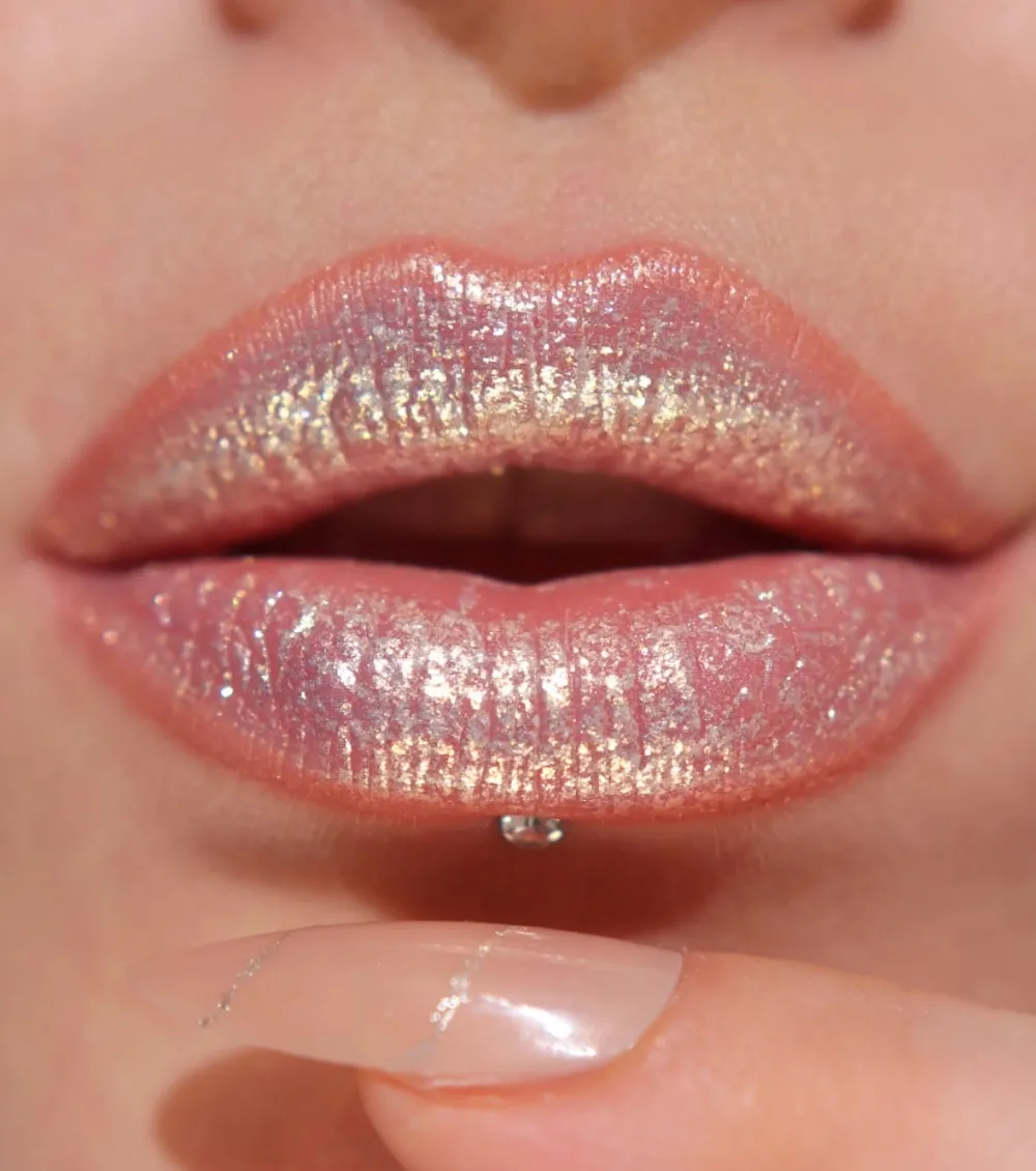 Brillo de labios Glitter Gloss - Gold>Technic Cosmetics Best