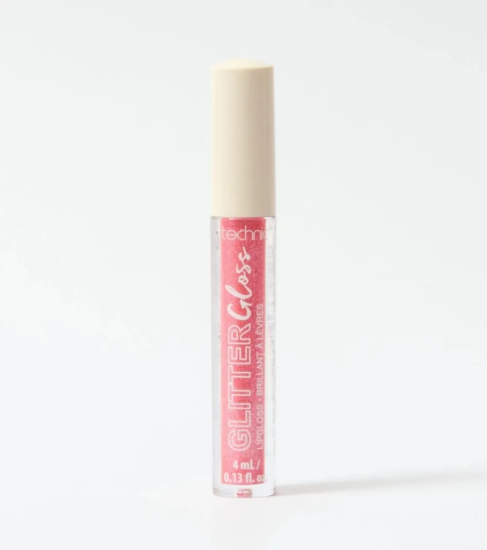 Brillo de labios Glitter Gloss - Red>Technic Cosmetics Discount