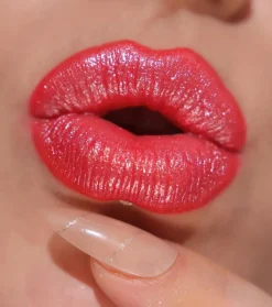 Brillo de labios Glitter Gloss - Red><noscript><img width=
