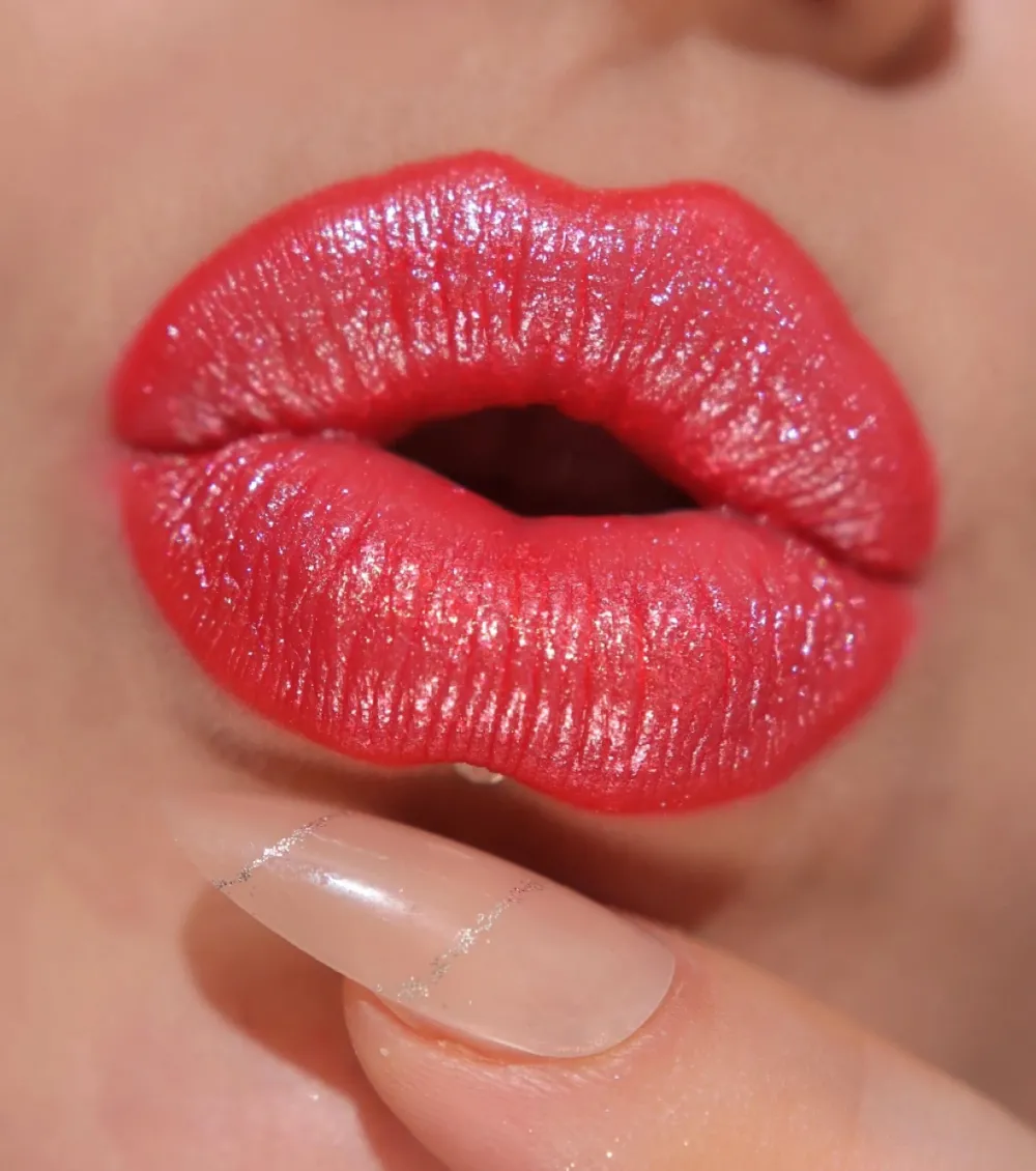 Brillo de labios Glitter Gloss - Red>Technic Cosmetics Discount
