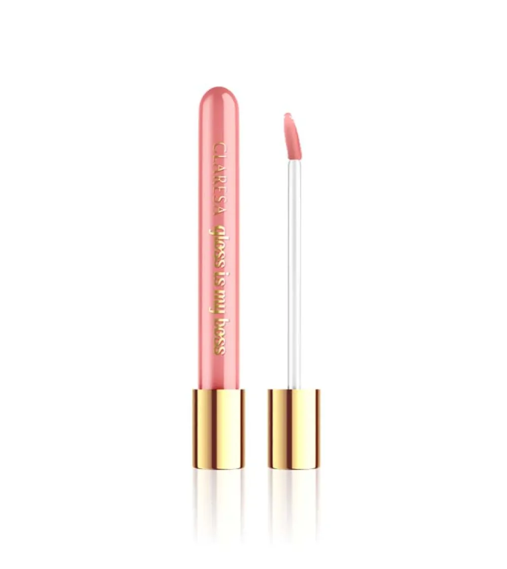Brillo de labios Gloss is my boss - 07: High-up>Claresa Best