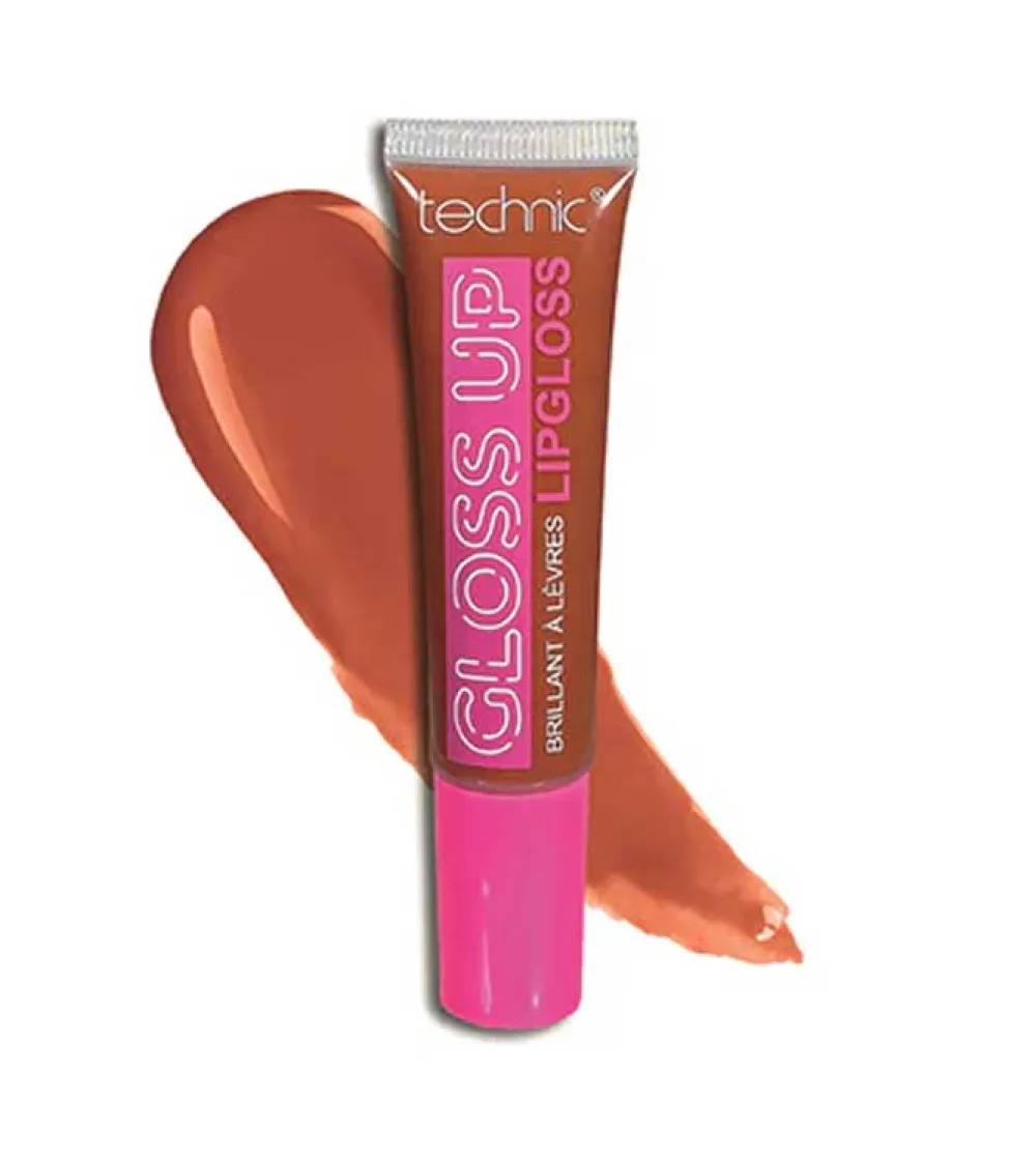 Brillo de labios Gloss Up - Ginger snap>Technic Cosmetics Online