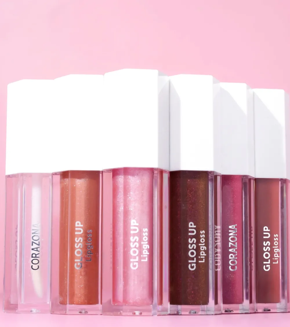 Brillo de labios Gloss Up - Fireball>CORAZONA New