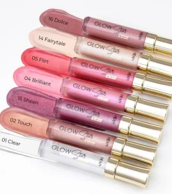 Brillo de labios Glow Star - 15: Sheen>Hean Online