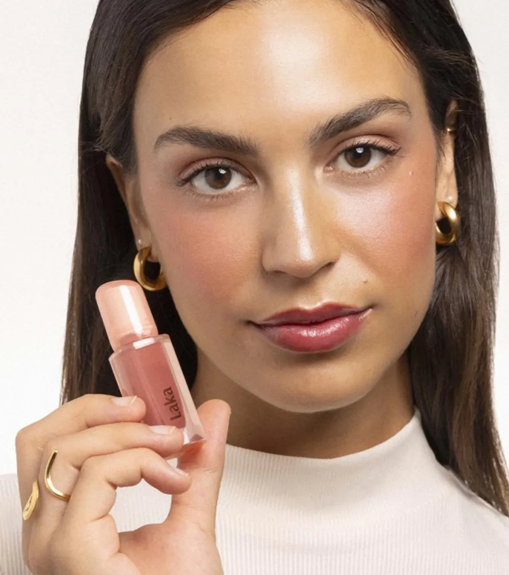 Brillo de labios Jelling Nude Gloss - 302: Grape Ring>Laka Outlet
