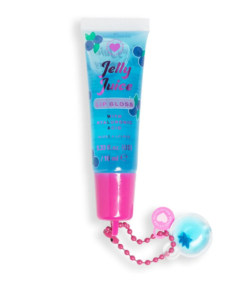 Brillo de labios Jelly Juice - Blueberry>I Heart Revolution Sale