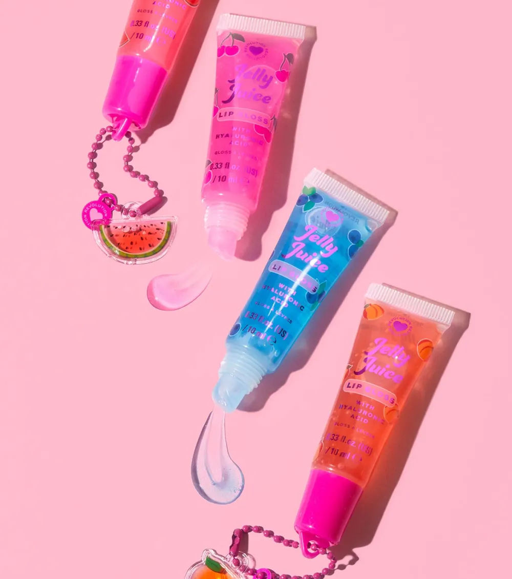 Brillo de labios Jelly Juice - Cherry>I Heart Revolution Best