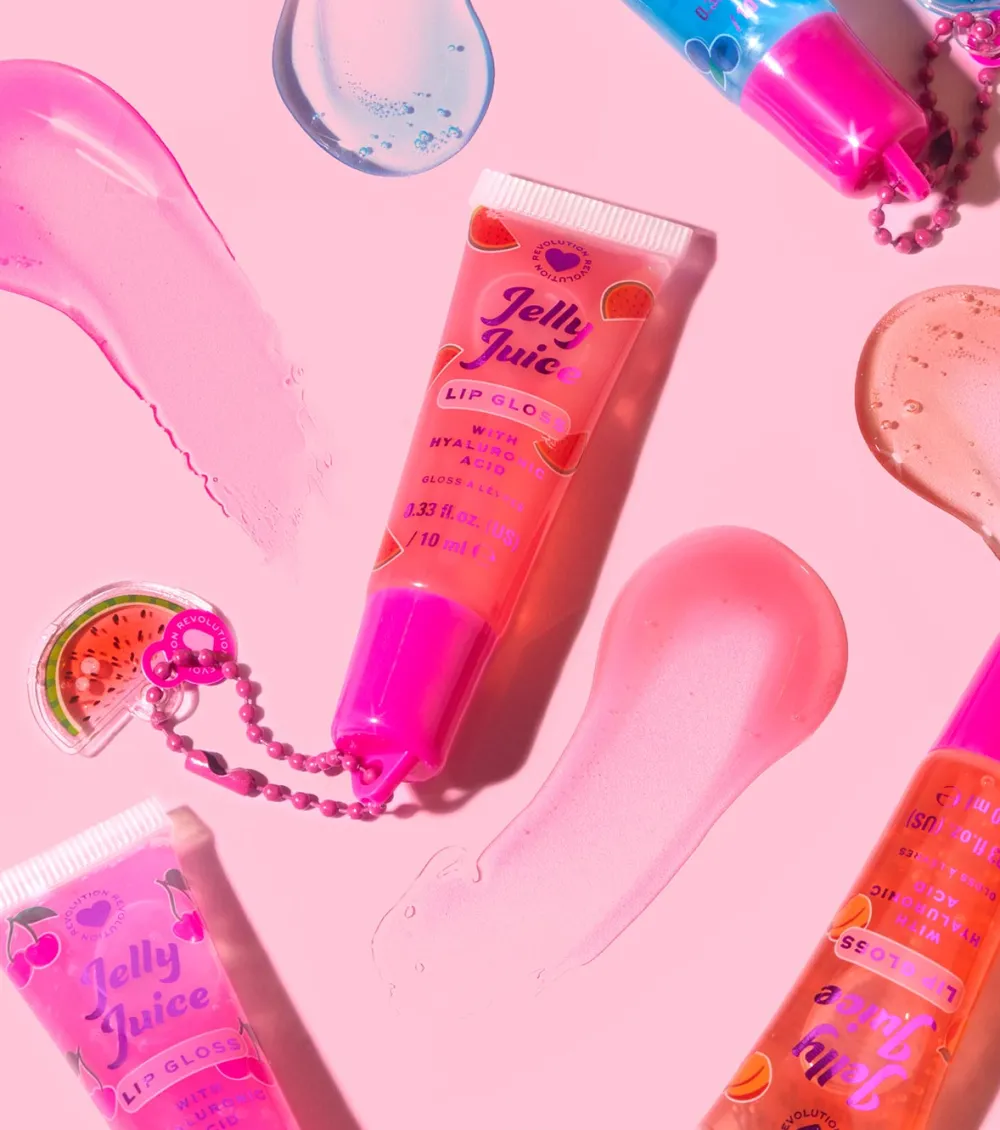 Brillo de labios Jelly Juice - Cherry>I Heart Revolution Best