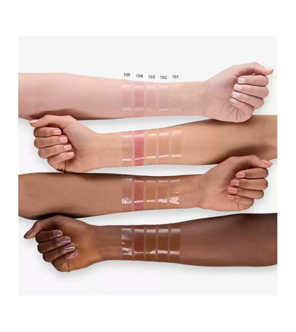Brillo de labios Juicy Bomb - 103: Proud papaya>essence Clearance