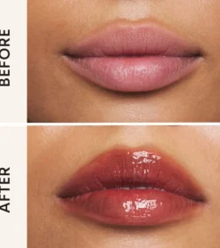 Brillo de labios Lip Glaze - 003: Dark Chocolate>Gosh Online