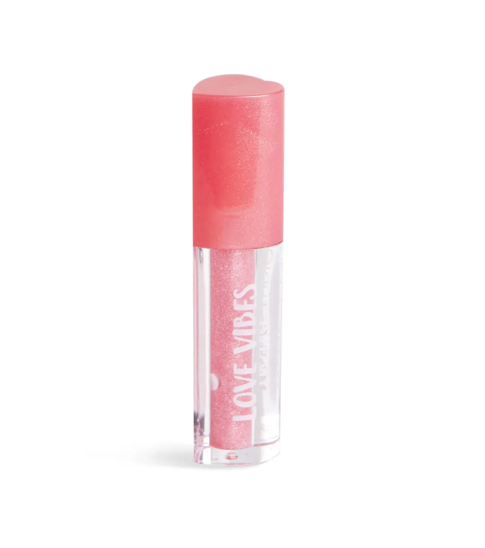 Brillo de labios Love Vibes - 03: Shimmer Baby Pink>Magic Studio Best