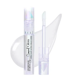 Brillo de labios Mineral Wear Diamond Gloss - Crystal Clear>Physicians Formula New