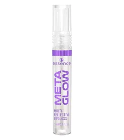 Brillo de labios multirreflejos Meta Glow - 01: Cyber Space>essence Hot