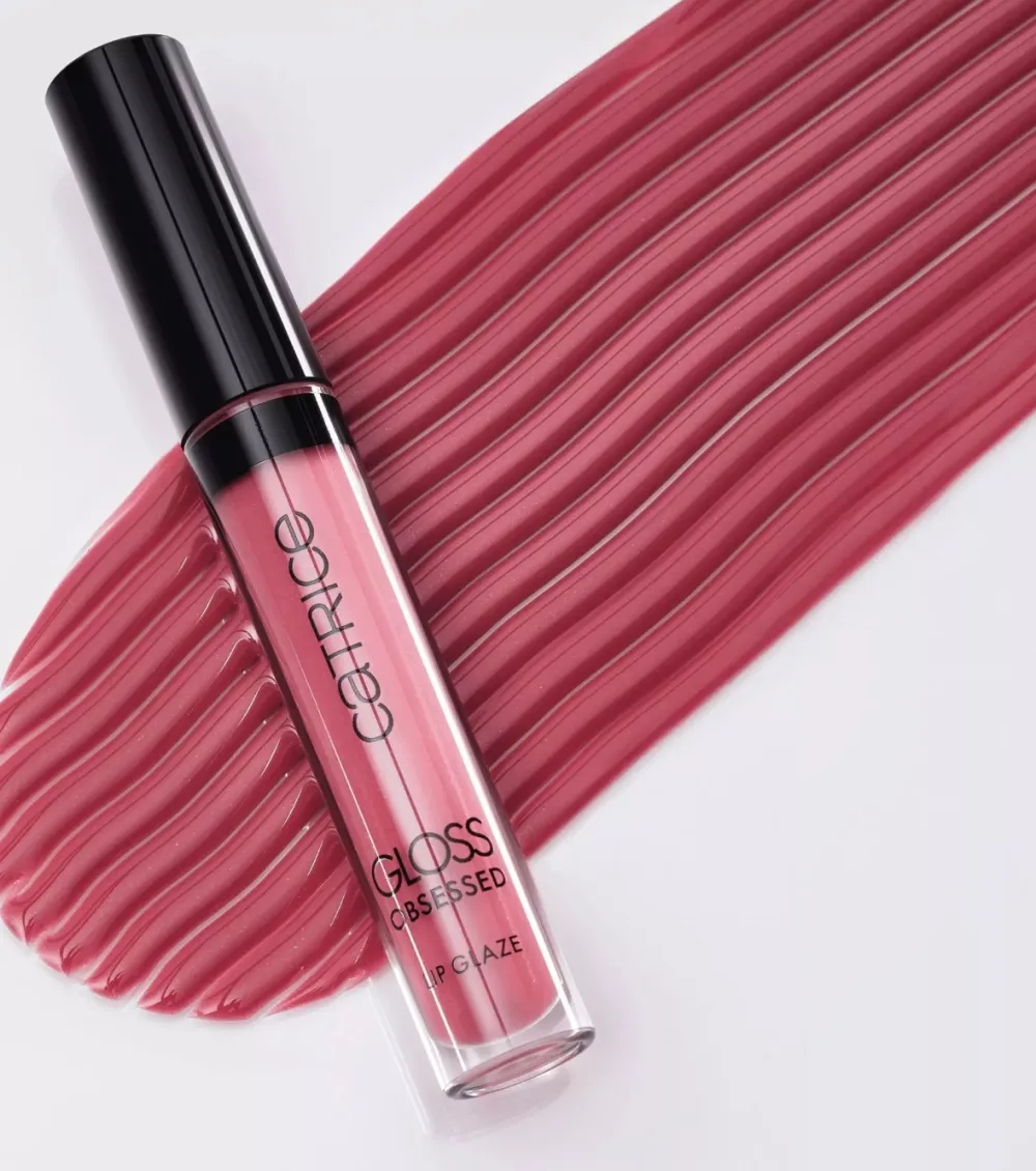Brillo de labios Obsessed Lip Glaze - 040: Pout Of Office>Catrice Outlet
