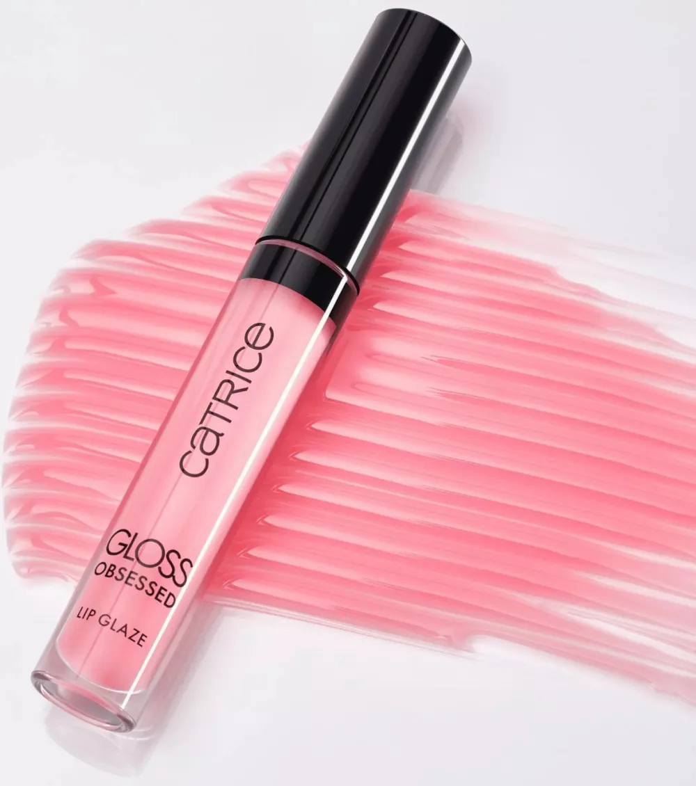 Brillo de labios Obsessed Lip Glaze - 020: Same Gloss, Different Day>Catrice New