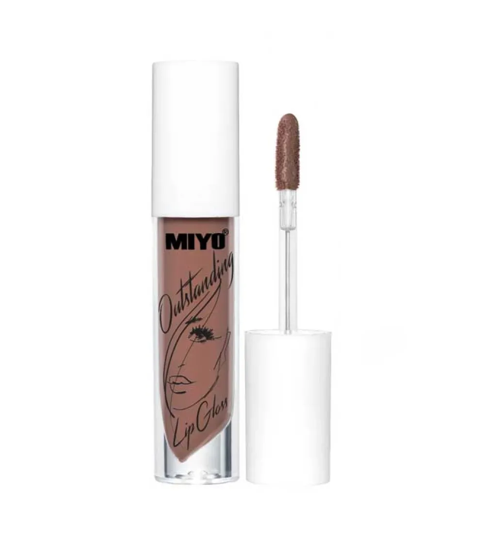 Brillo de labios Outstanding - 32: Pecan>Miyo