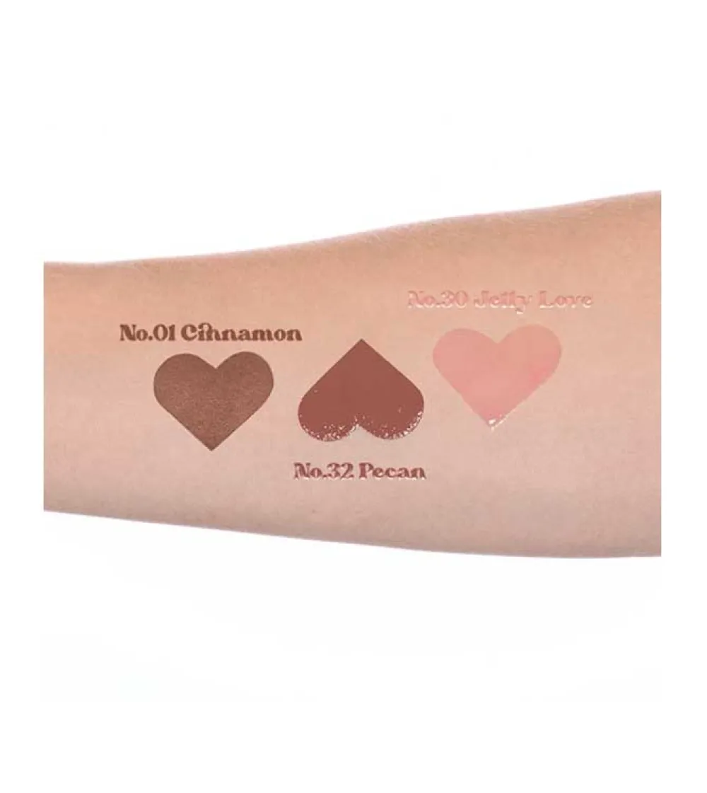 Brillo de labios Outstanding - 32: Pecan>Miyo