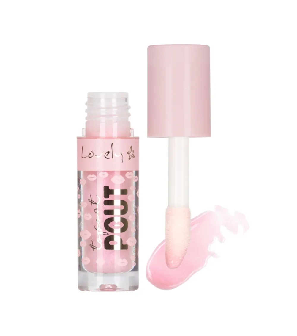 Brillo de labios Pout Top Coat - 2>Lovely Sale