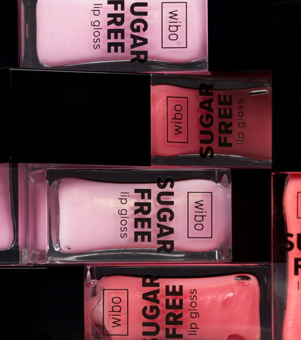 Brillo de labios Sugar Free - 2>Wibo New