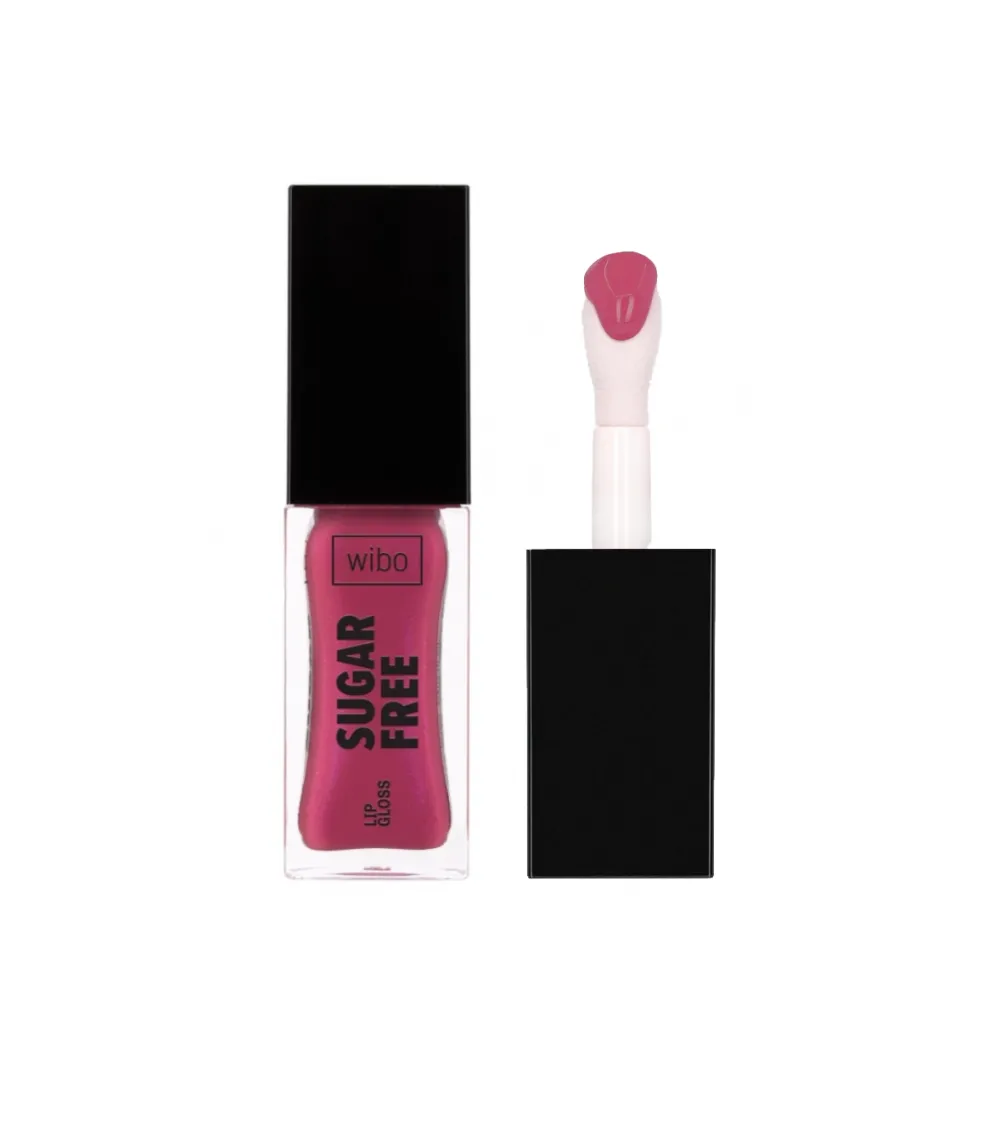 Brillo de labios Sugar Free - 3>Wibo New