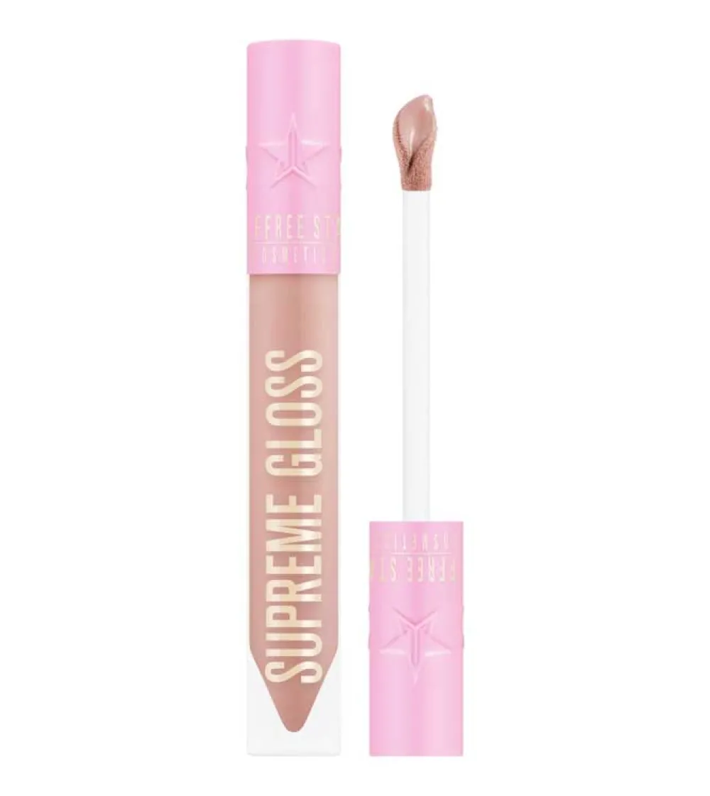 Brillo de labios Supreme Gloss - Blow My Candles>Jeffree Star Cosmetics Online